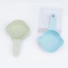 Cartoon Lemon Pet Food Scoop, Eco-friendly PP Material, Candy Color Portion Spoon for Cats