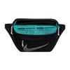Nike Classic Logo Print Outdoor Sports Leisure Fabric Chest Bag Shoulder Bag Crossbody Bag Waist Bag Unisex Bags Black DQ3431-010