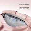 Keep Wet/Dry Separation Fitness Tote Bag