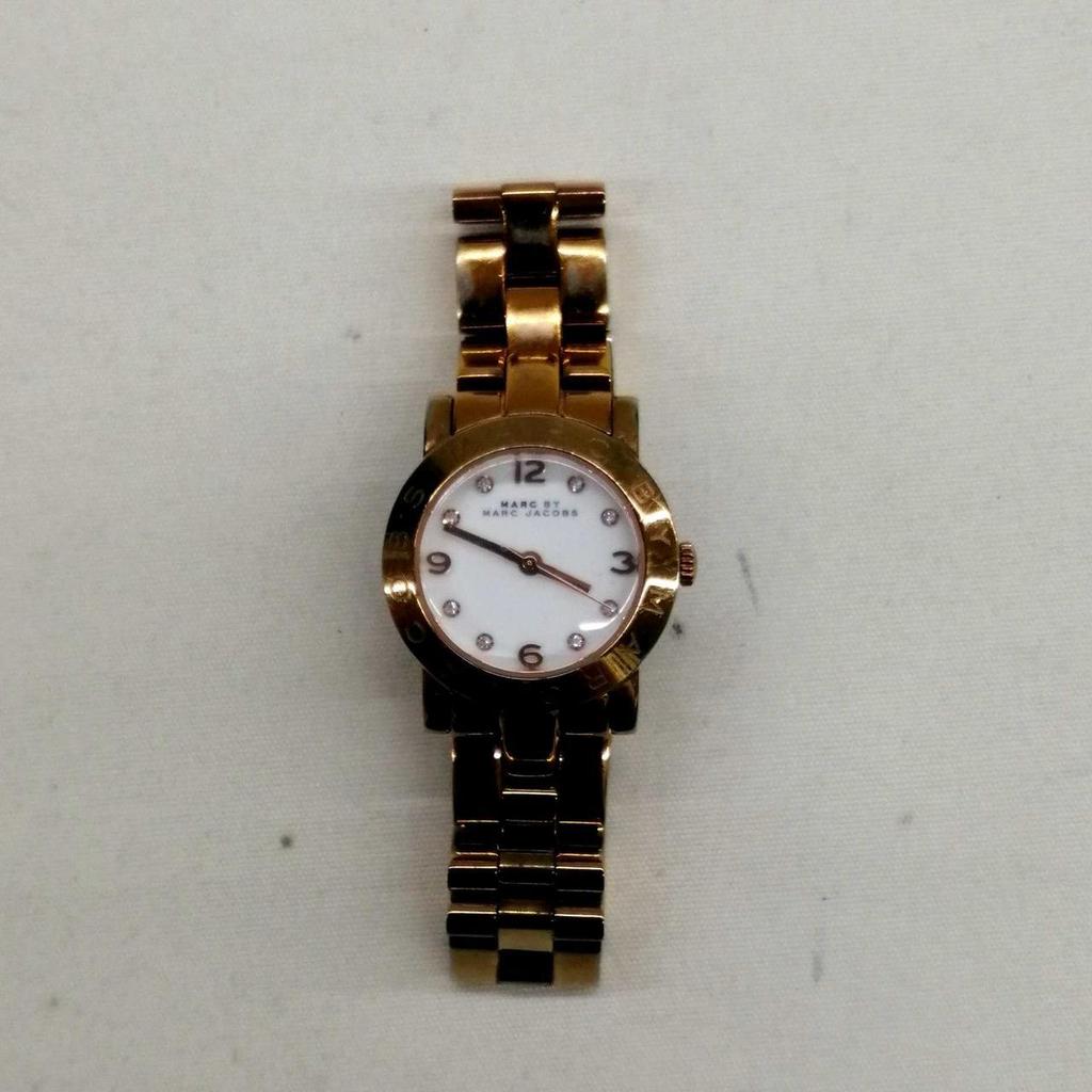 Used MARC BY MARC JACOBS MBM3078 Watch