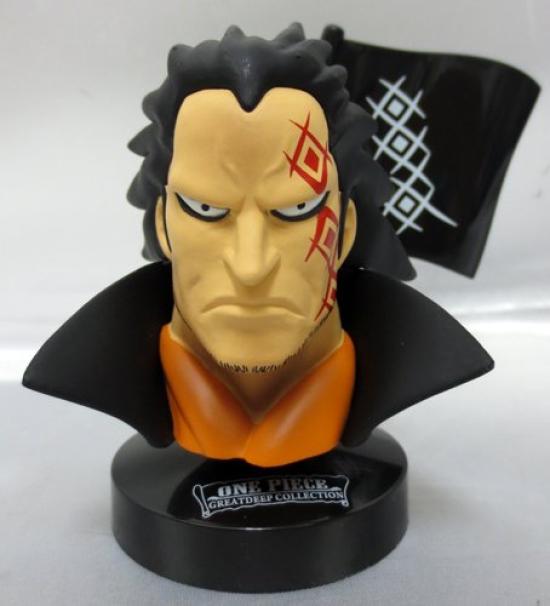 

One Piece Great Deep Collection 2 Секретная обезьяна D. Дракон