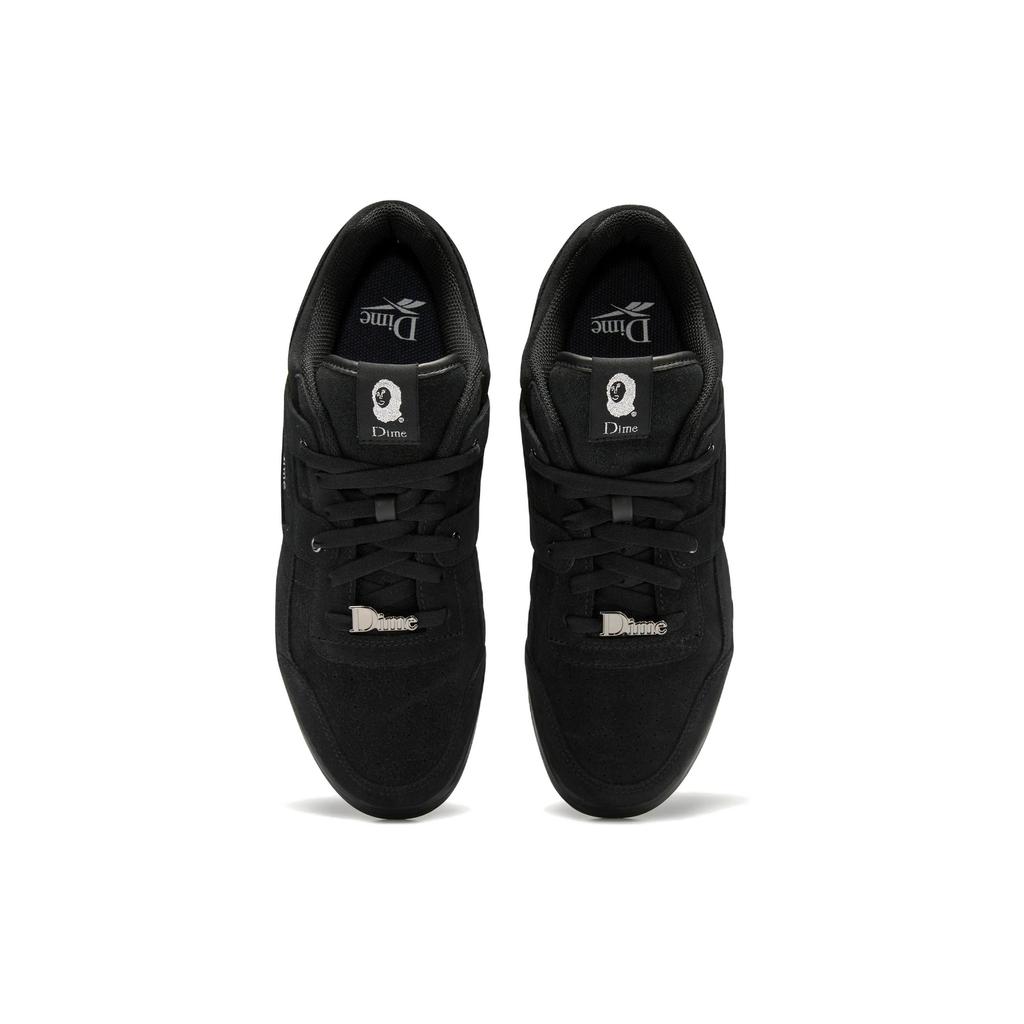 Reebok Dime x Workout Plus Black Men Sneakers Core-Black Dark-Silver Cloud-White GW9768