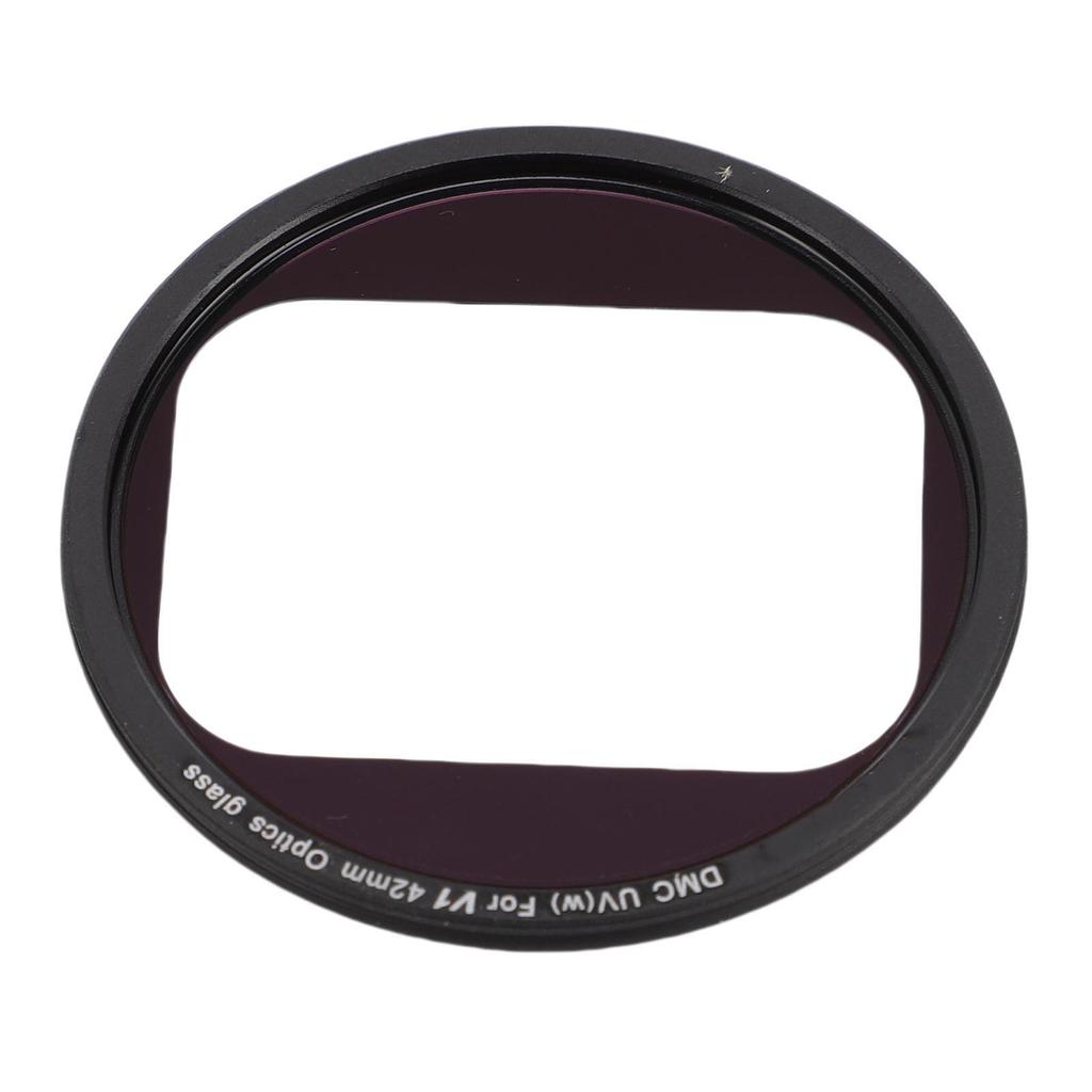 Ultra Violet Protective Filter Fit for PowerShot V10 Vlog Camera Anti Scratch DMC Ultra Violet Filter