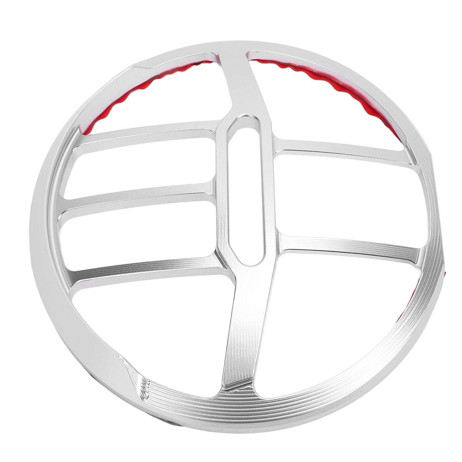 

Крышка решетки фары мотоцикла из алюминиевого сплава, защитная крышка фары для GTS SUPER TECH 300 HPE серебряный