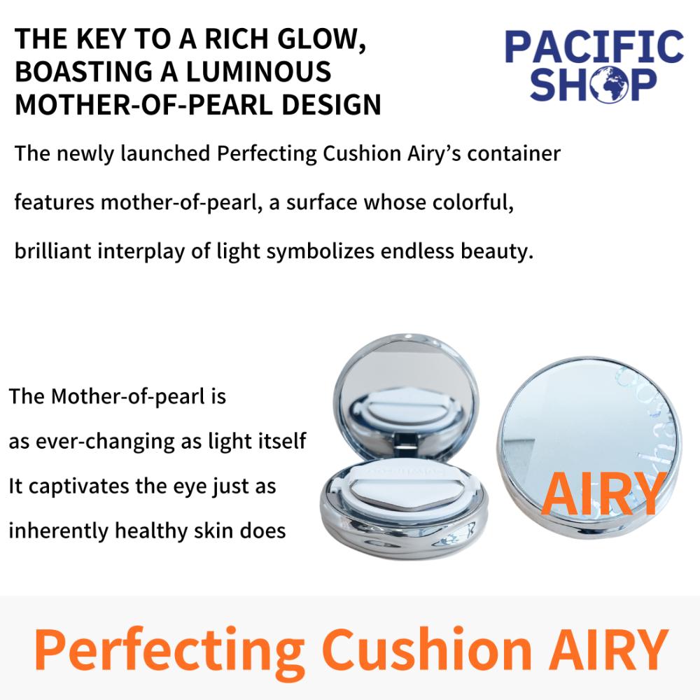 Sulwhasoo Perfecting Cushion Airy SPF50+/PA+++ (Product 15g + Refill 15g)