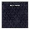 MICHAEL KORS Jet Set Leather, PVC Camera Bag, Crossbody Bag, Shoulder Bag Medium Women's Black 32F1SJ6C7B-001