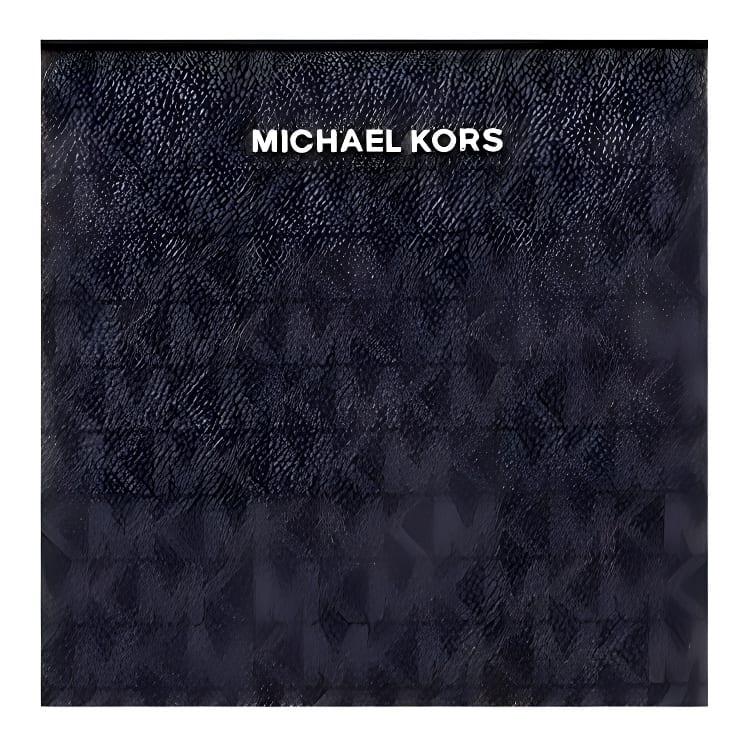 MICHAEL KORS Jet Set Leather, PVC Camera Bag, Crossbody Bag, Shoulder Bag Medium Women's Black 32F1SJ6C7B-001