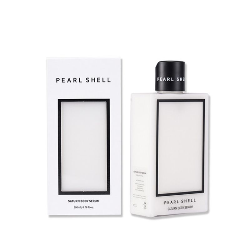 Pearlshell Saturn Body Serum 200ml