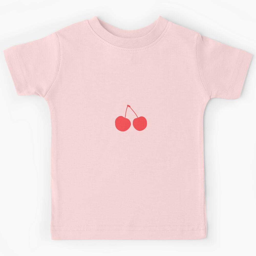 Cherry T-Shirt Kids T-Shirt 120