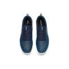 New Anta Hydrogen Run II Anti-Slip Wear-Resistant Low-Top Running Shoes Men's Blue 112025540-2