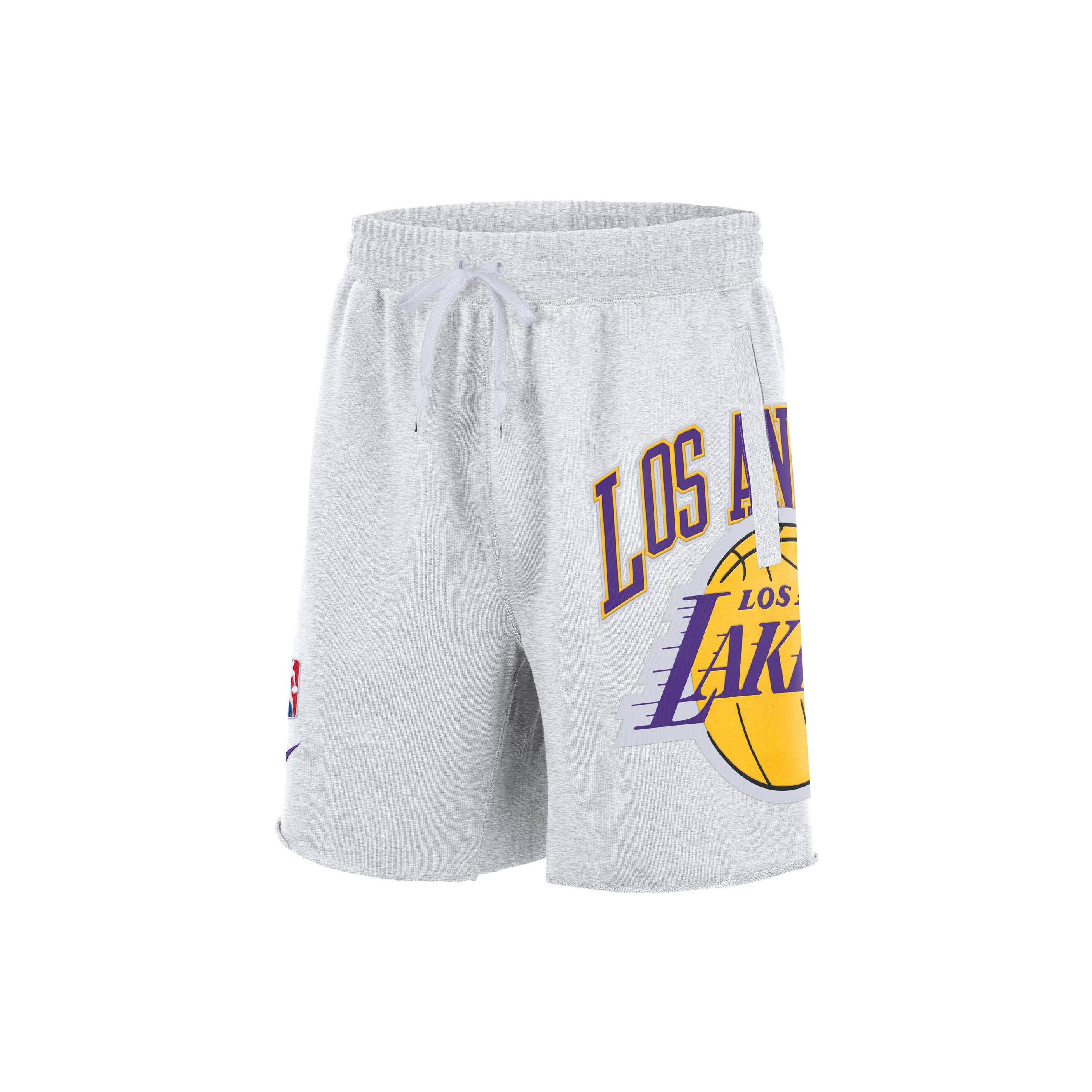 

Новые шорты Nike Lakers Team Мужские Береза DB1954-051 M