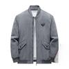 Autumn and Winter Velvet Thickened Cotton-padded Clothes Men's Middle-aged Loose Outdoor Casual Tooling Multi-pocket Corduroy Jacket Men