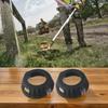 Protective Trimmer Head Cover and Sleeve Set Compatible with For T25 Series Brush Cutters Ensures Optimal Performance