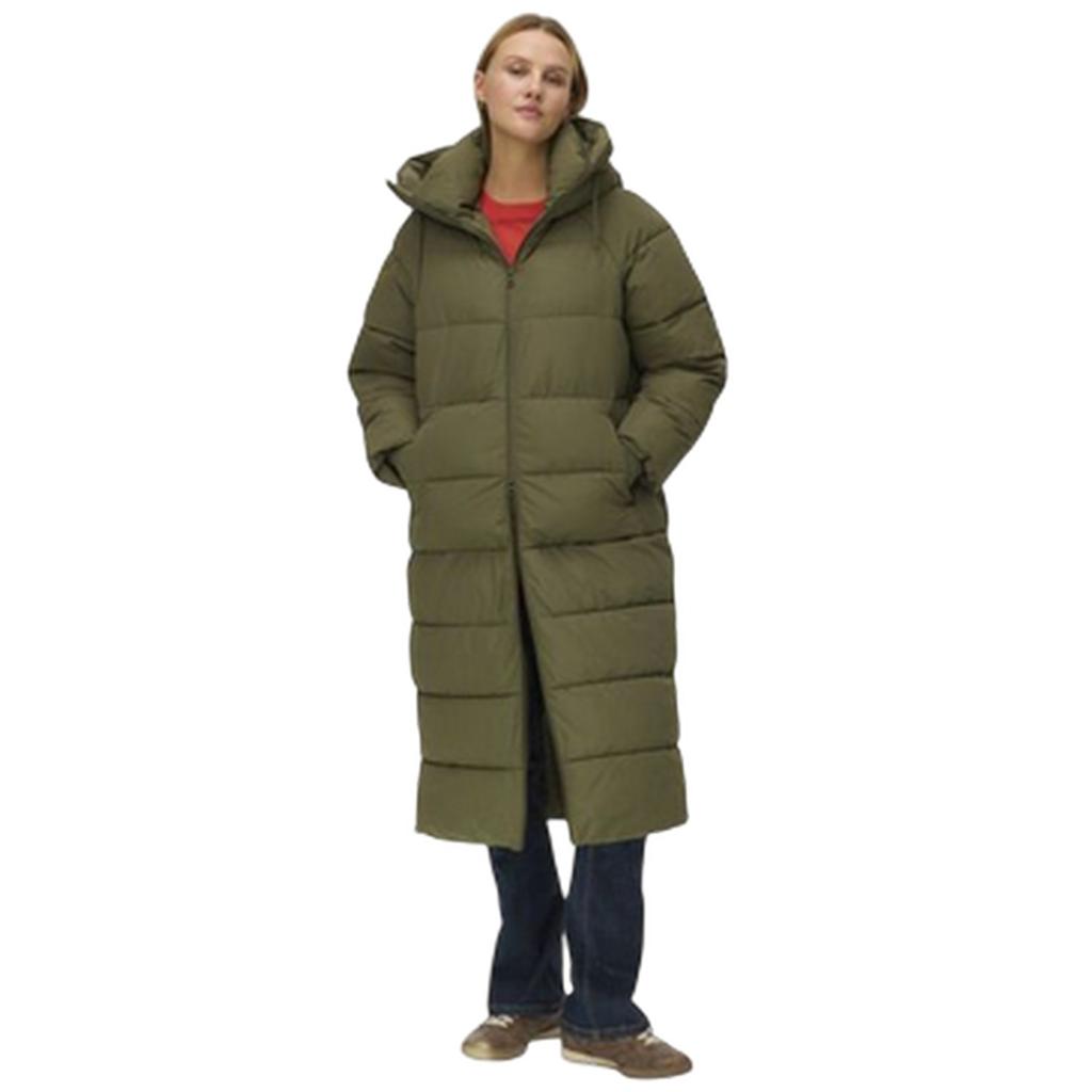 Abrigo Largo Acolchado Elanor Laurie para Mujer de Vero Moda