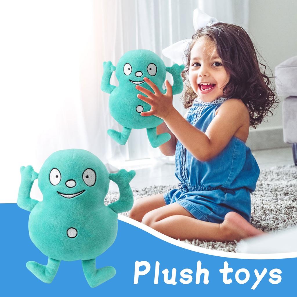 Dream  Digital Plush Toy Without Rope