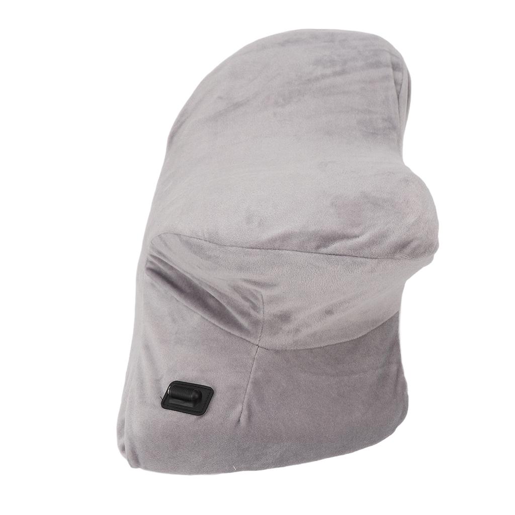 Electric Nap Pillow Heating Support Head Electric Nap Sleeping Pillow