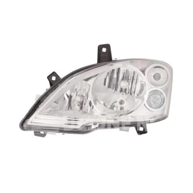 6398201861/6398201961 Compatible Headlights for Viano & Vito 12'