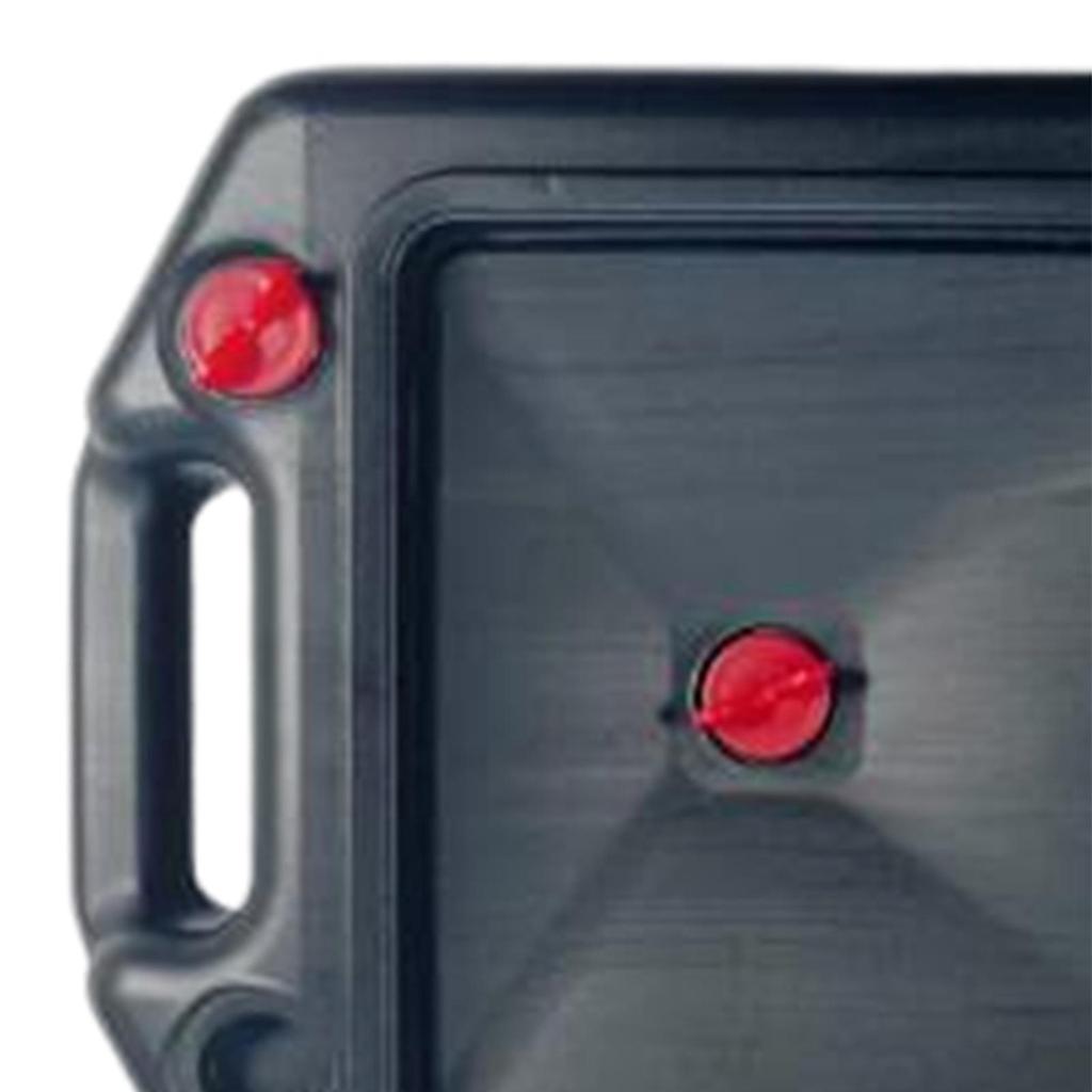 Bandeja de drenaje de aceite fácil de usar para reemplazo directo y reparación