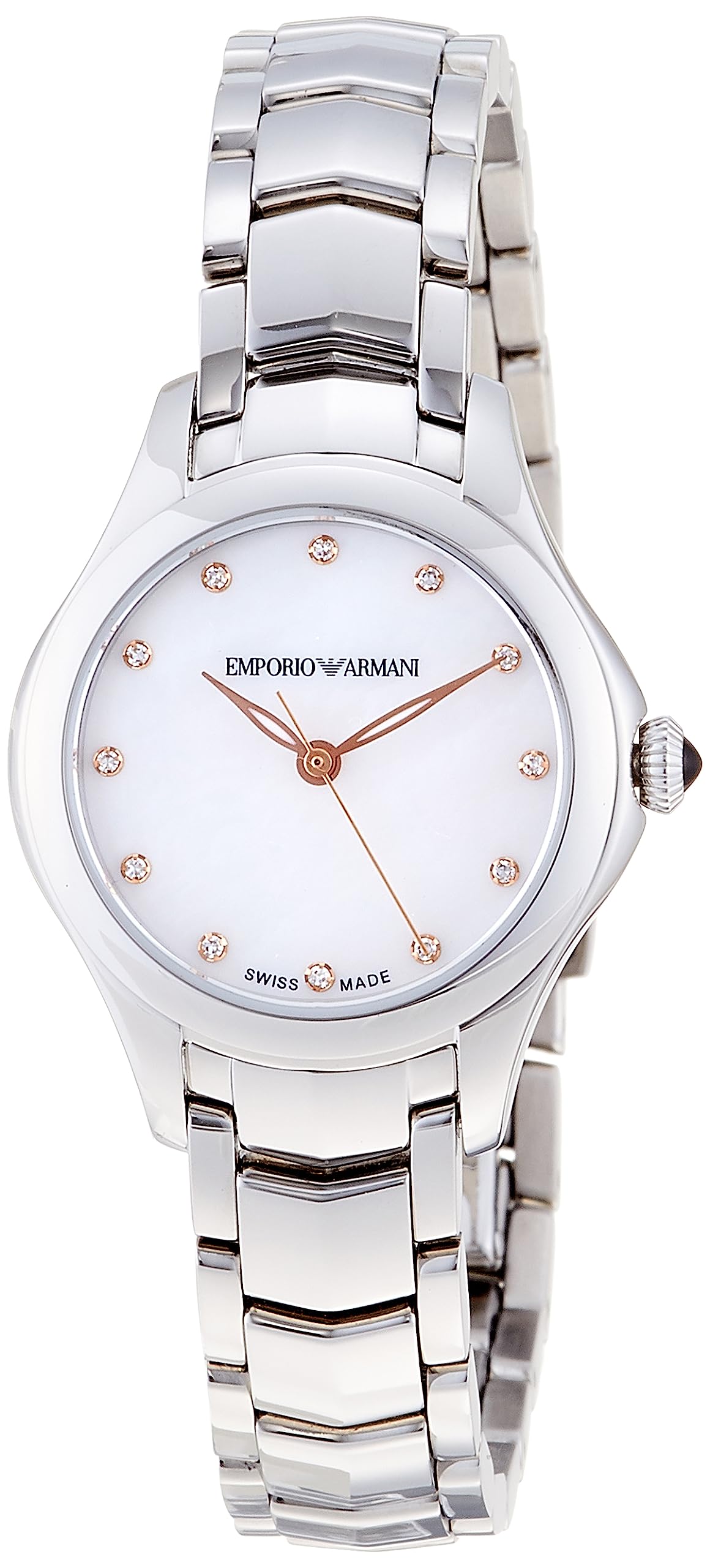 

Dress Watch ARS8560 Silver [Emporio Armani] Women s [Item]
