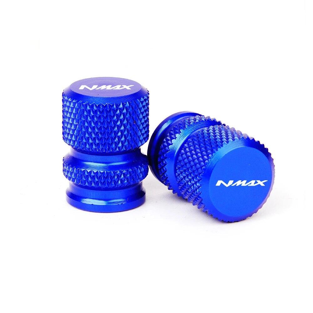 For Yamaha NMAX 160 NMAX 155 150 NMAX125 2015-  Motorcycle CNC Brake Clutch Levers Handle Brake Levers Tire Valve Caps