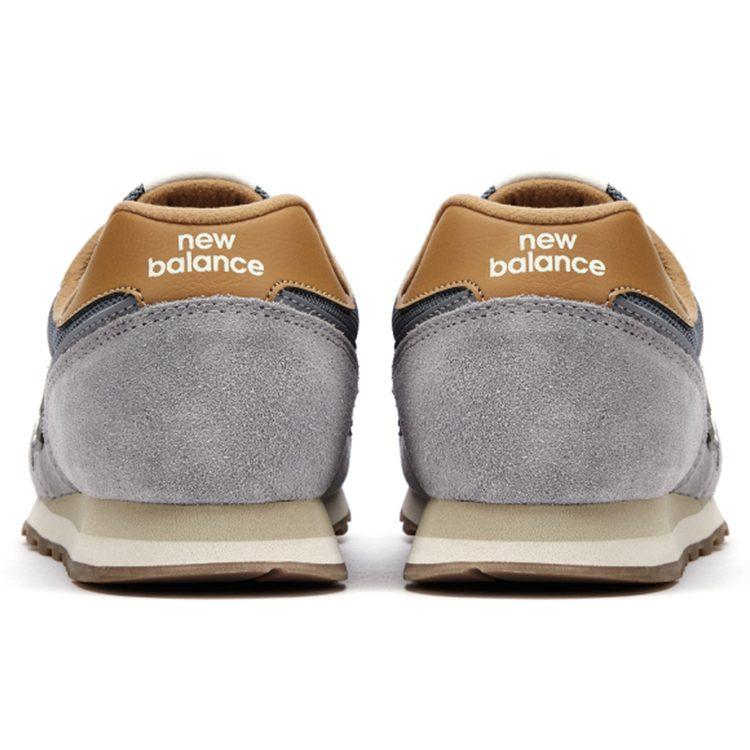 New Balance 373 Series Low Top Grey 'Gray White' ML373WP2