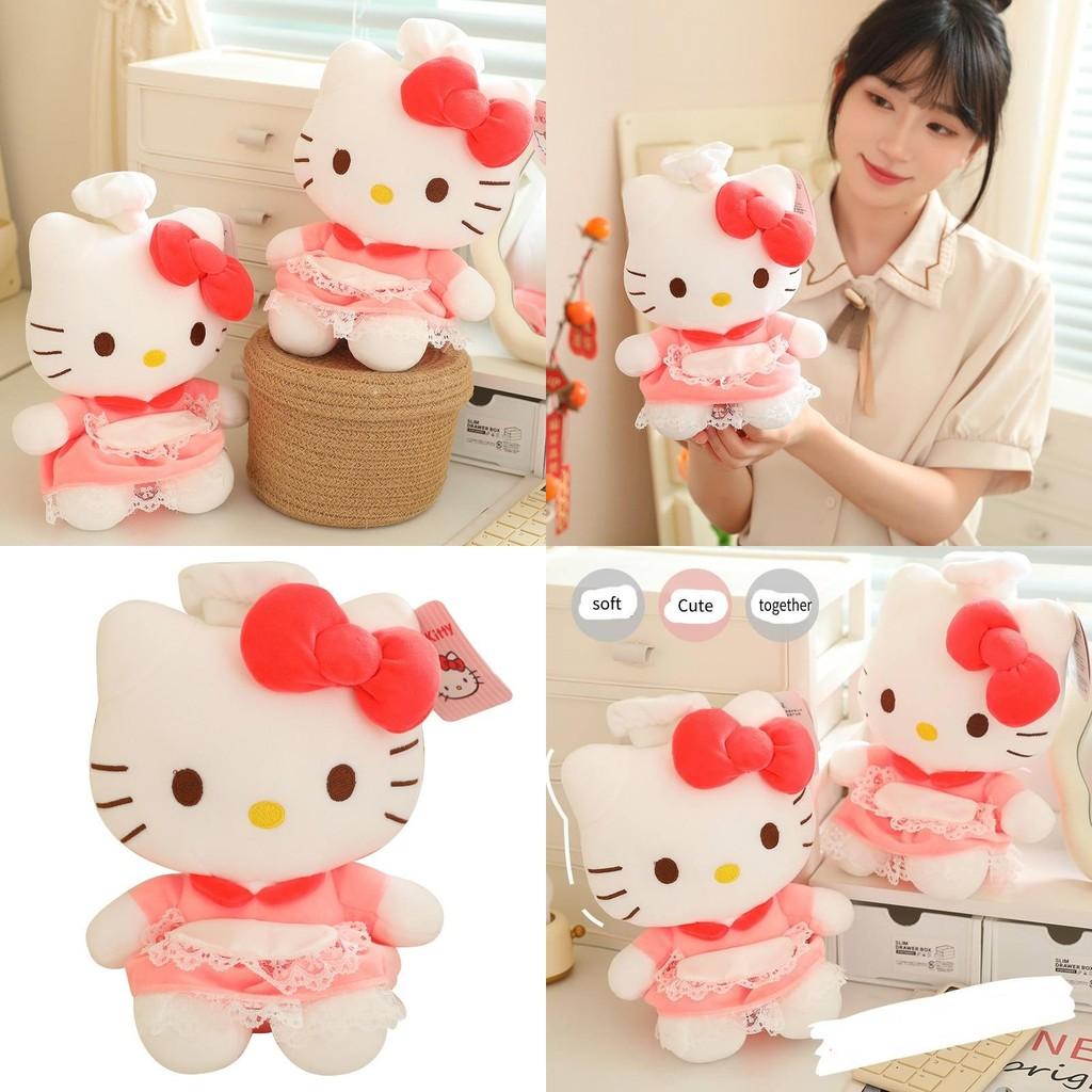 Plush Style Lolita Kitten Soothing Doll Kt Plush Toy Birthday Gift