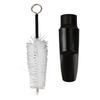Saxophone Mouthpiece Plastic Soprano Treble Saxophone Whistle Brush Musical Instrument Accessory Cleaning Tool
