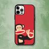 Cartoon P-Pauls F-Franks Phone Case For iPhone 17,16,15,14,13,12,11,Pro,Max,Plus,Mini,SE4,E Magnetic Magsafe Wireless Charging