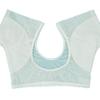 Underarm Cotton Sweat-Absorbent Breathable Quick-Dry Mesh Vest - Short Sleeve Anti-Sweat