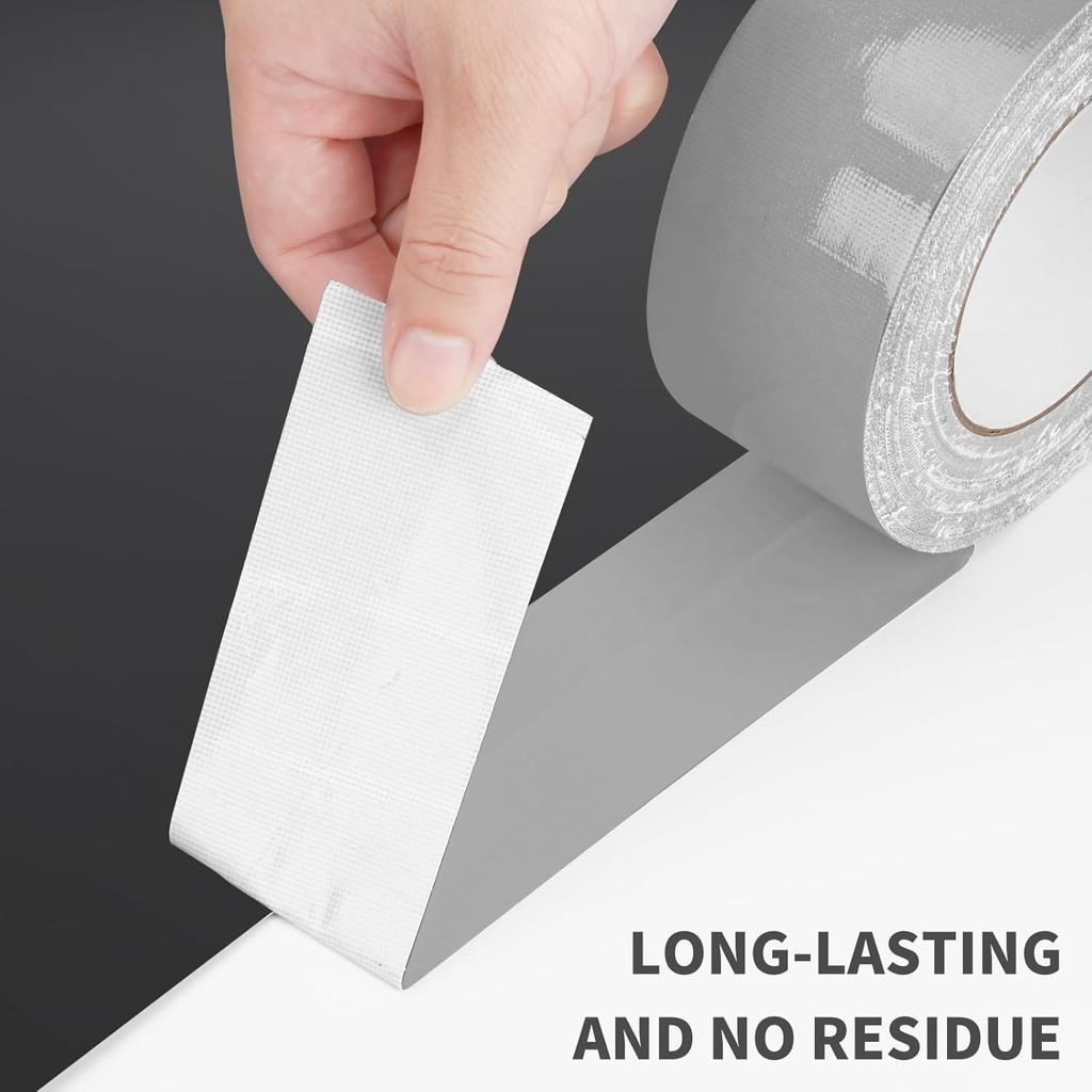 10M Super Adhesive Fabric Adhesive Tape for Carpet, Floor, Waterproof Adhesive Tape for Pipe Repair