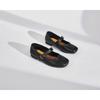Gentle shoes flat single shoes women's new summer Mary Jane shoes fairy with skirt soft-soled shoes