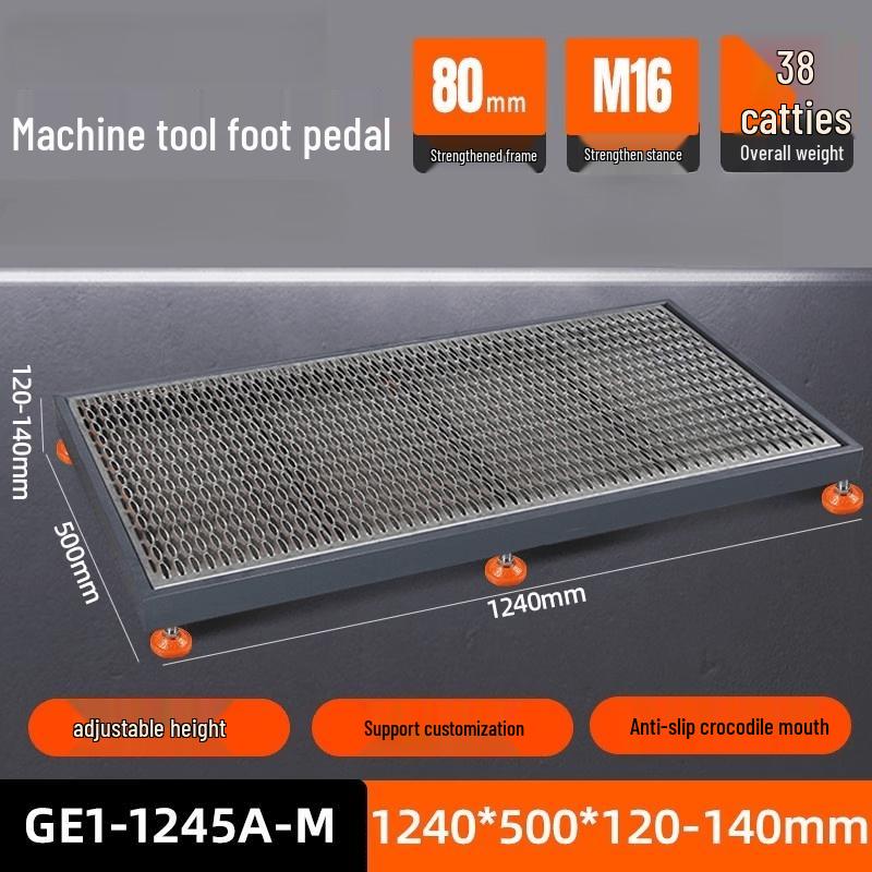 Rongyu Industrial Anti-Fatigue Grating Mat