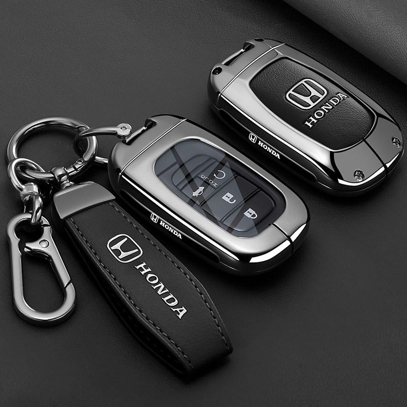 Honda Accord keycase 11th generation Haoying Civic car XRV type GeYing Poetry style CRV shell withholding full package