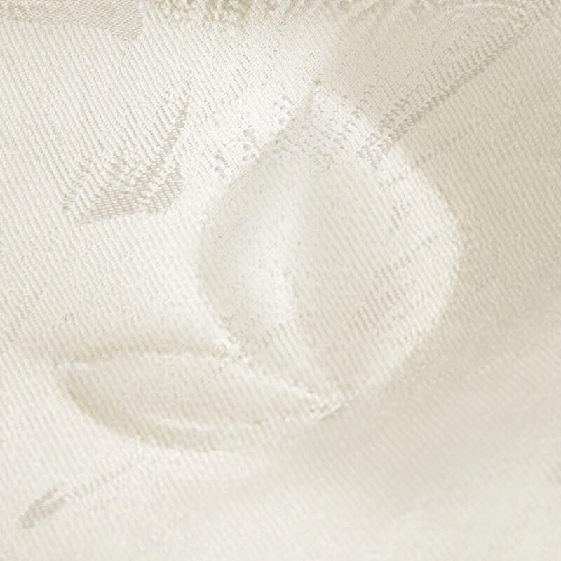 Mercury Home Textiles Jacquard Tussah Silk Blend Quilt