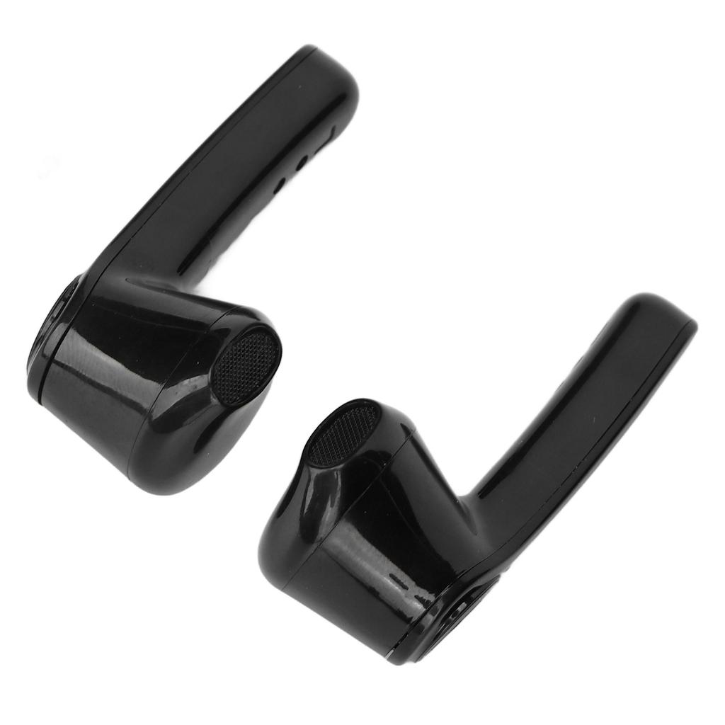 Wireless Bluetooth5.0 Earbuds IPX7 Waterproof Heavy Bass Sports Bluetooth Earbuds for Mobile Phones Tablets Black