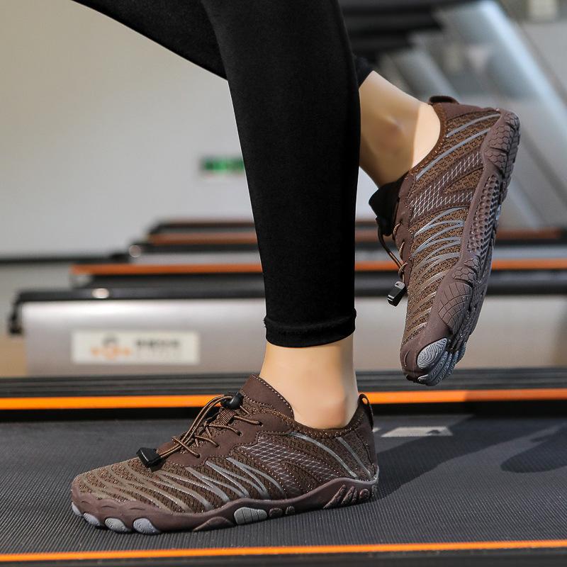 Paar Sommer Outdoor Sportschuhe Wanderschuhe schnelltrocknende Bach Strandschuhe weichsohlige Walking Trainingsschuhe Watschuhe