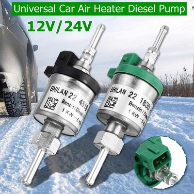 12v 24v 1KW-5KW Fuel Dosing Pump Electronic Pulse Metering Pump For Webasto Car Air Diesel Parking Heater For Truck