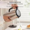 Midea 2L 316L Stainless Steel Double-Layer Anti-Scald Electric Kettle CN plug (adapter included)