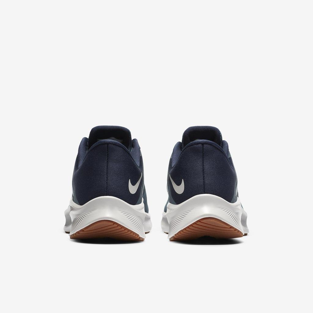 Nike Zapatilla Hombre Running Quest 3 Negro | platanitos.com