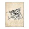 Wandbilder für Krankenhaus, Arzt, Büro, Dekor, Wandkunst, Leinwand, Malerei, Anatomie, Skelett, nordische Poster und Drucke, Vintage