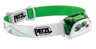 PETZL Actic Green E099FA02 Japanese 350 Lumens (Official Product)