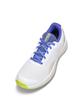 Wilson Intrigue Lite Tennis Shoes WRS336710U075 Size cm White/Amparo Blue/Softy Yellow, 24.0