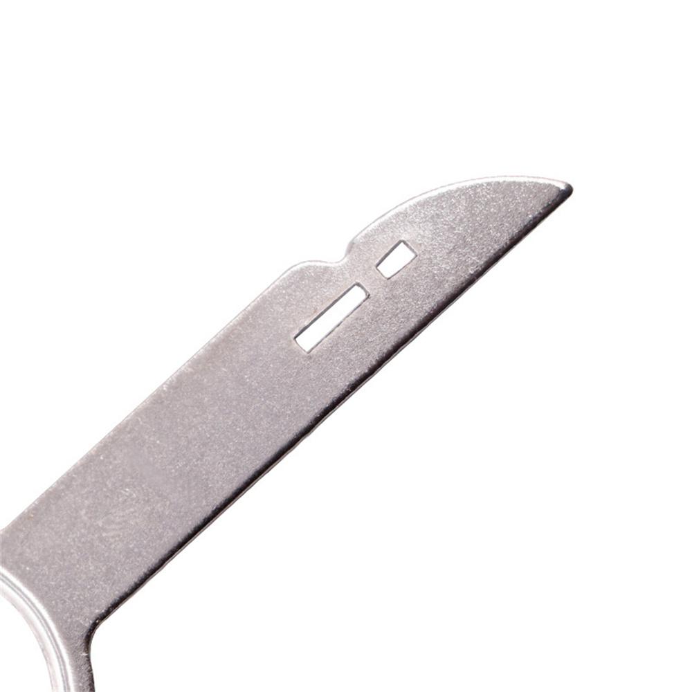 New 4Pcs Car Radio Removal Tool Key DIN Release Keys Set For Mercedes Benz BMW