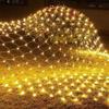 Heixie LED Outdoor Waterproof Net Lights