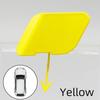 Front Bumper Towing Hook Eye Cover Cap For Honda Fit / Jazz GE GE6 GE8 GP1 2011 2012 2013 Tow Hook Hauling Trailer Lid Garnish