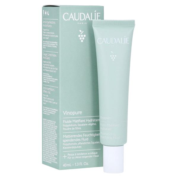 

Caudalie Vinopure Matte Moisturizing Fluid 40ml