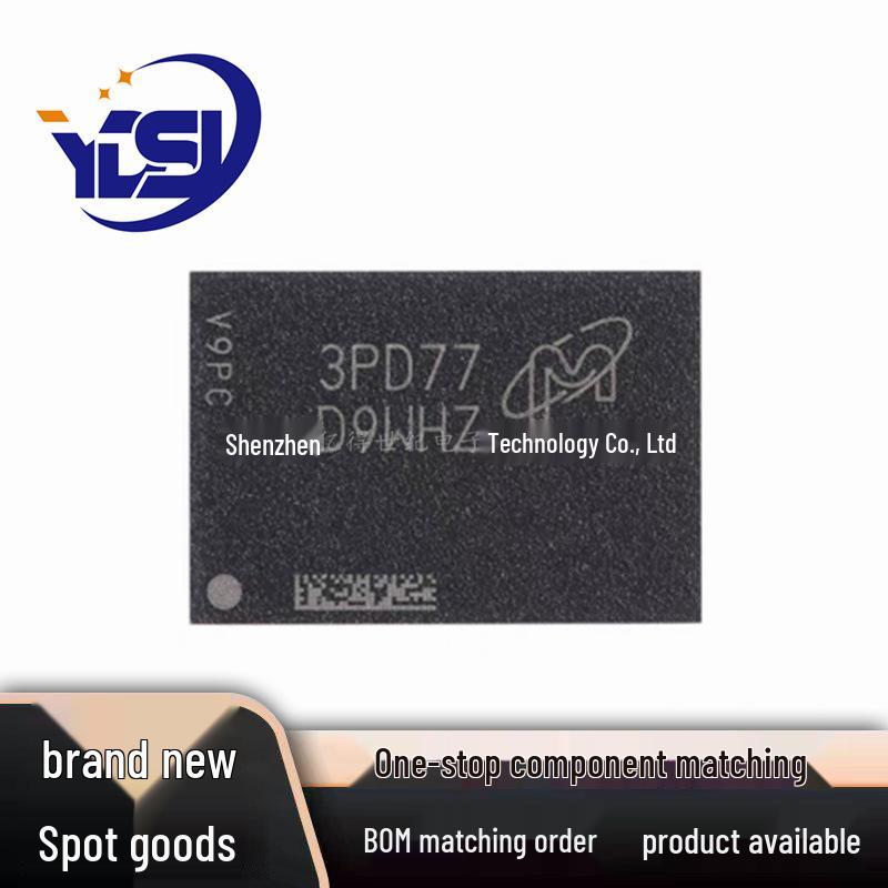 MT53D512M32D2DS-053WT:D 16Gb WFBGA-200 SDRAM Chip