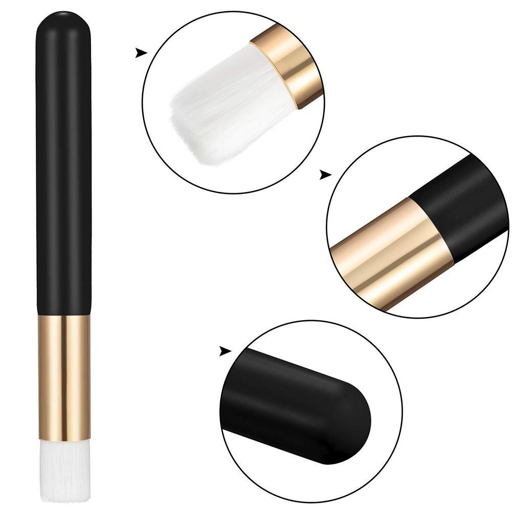 Eyelash Lash Extensions Brush Applicators Professional Cleanser Washing Brush Eyelash Cleaning Brush Eyelash Extensions Tools