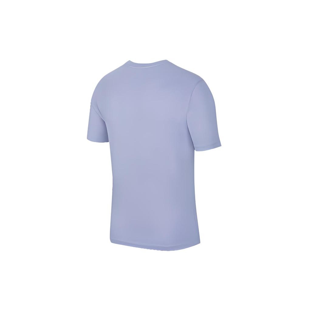 Nike T Shirt Men's Light Thistle Purple DJ2790-571