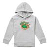 TMNT Childrens/Kids Pizza Time Pullover Hoodie